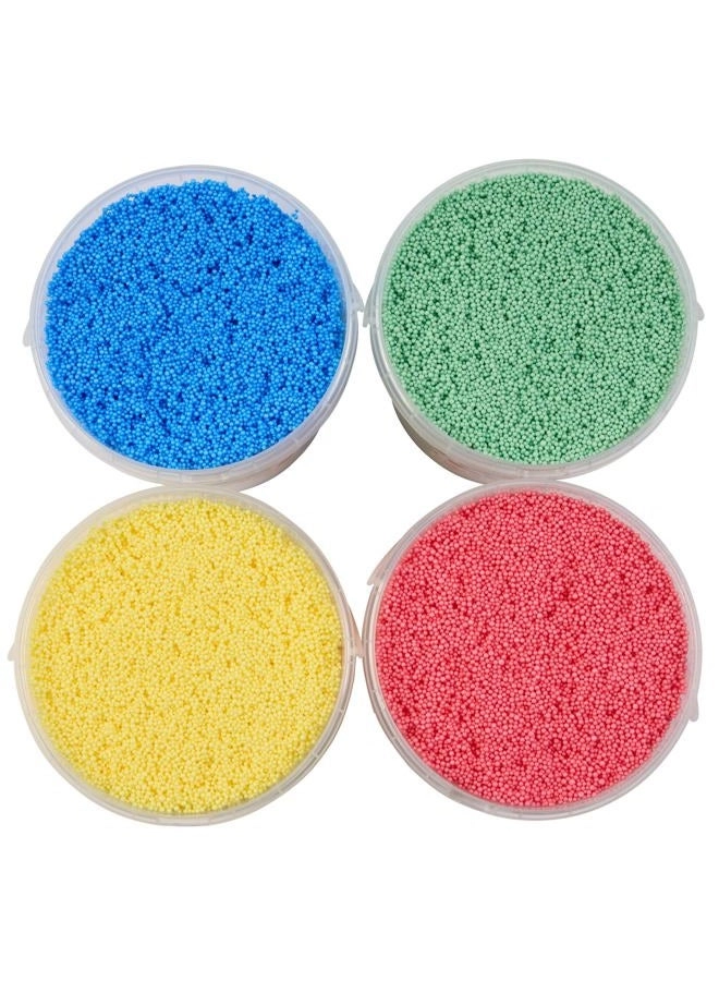 FOAMTUB - IncredibleFoam Dough 4 pcs