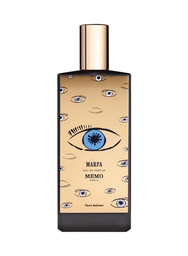 Marfa Eau de Parfum 75 ml