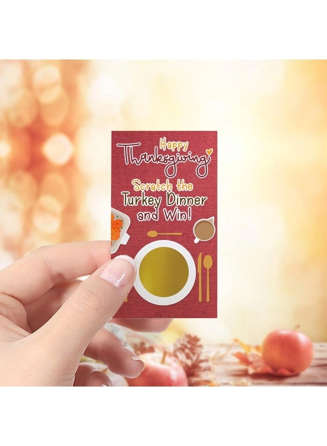 Thanksgiving Party Game