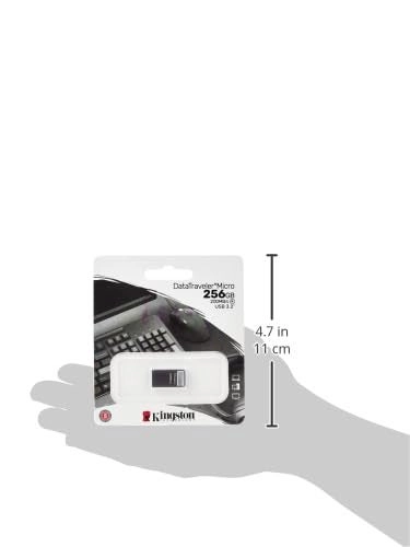 DataTraveler micro - USB 3.2 256GB