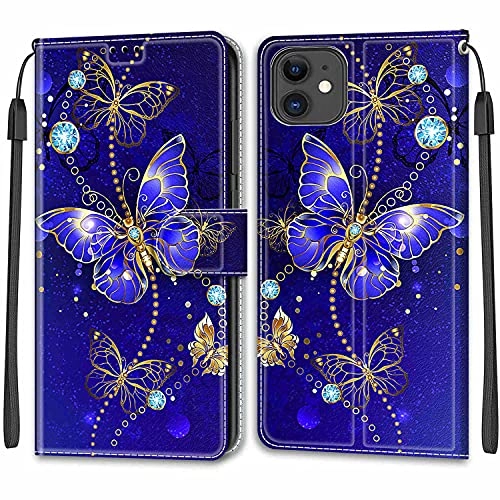 Wallet Case Folio for iPhone 11