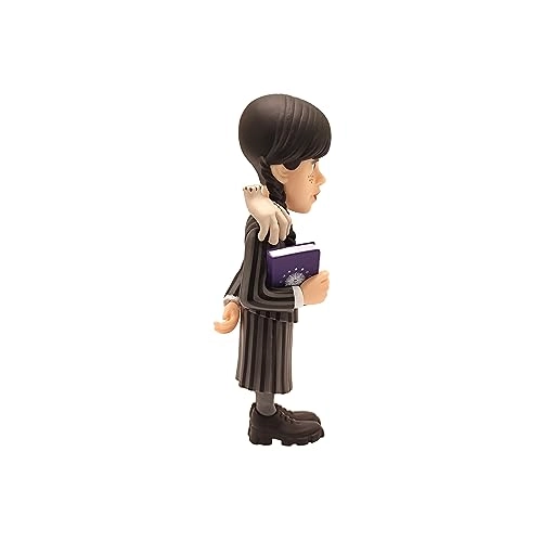 Wednesday Addams - Wednesday (12 cm) (13487)