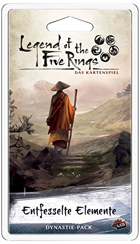 L5R LCG: 02-6 Elemental Cycle - Elements Unbound