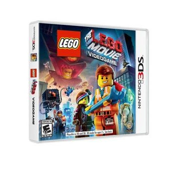 Warner Bros The LEGO Movie Videogame - Nintendo 3DS