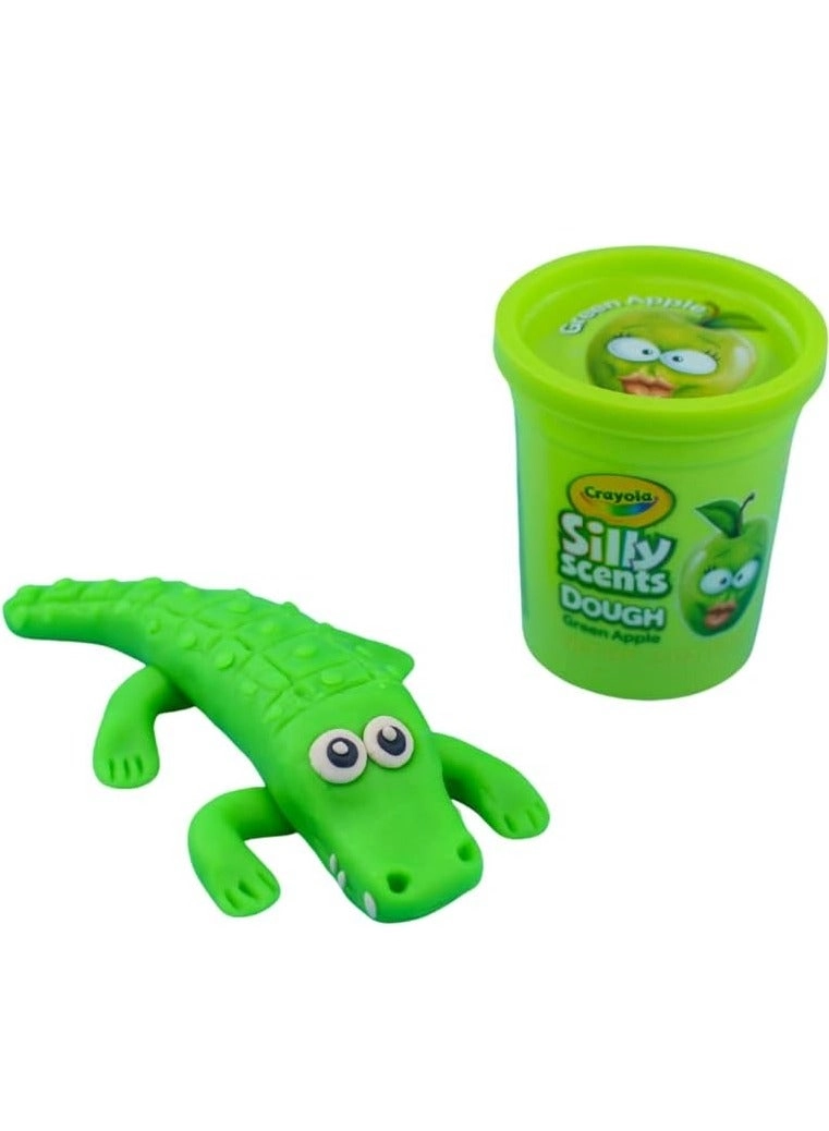 Silly Scents Crazy Mould & Craft Set - 6 colors 3+ years