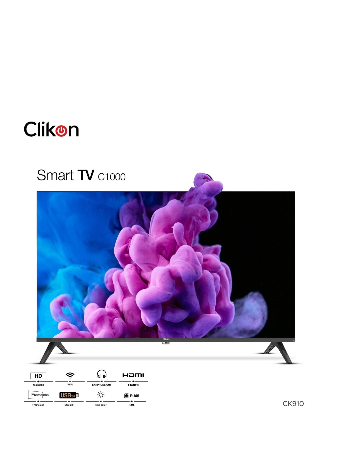 Clikon CK910