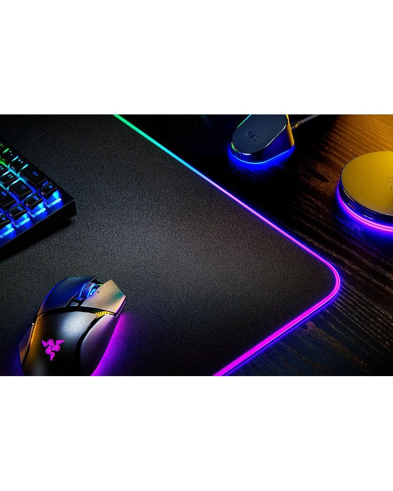 Strider L Hybrid Gaming Mouse Pad