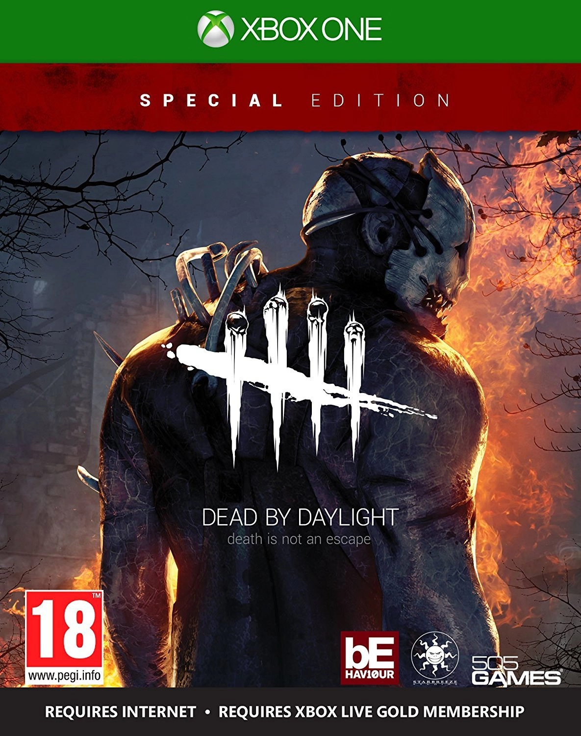 505 Games Dead by Daylight Special Edition - Xbox One