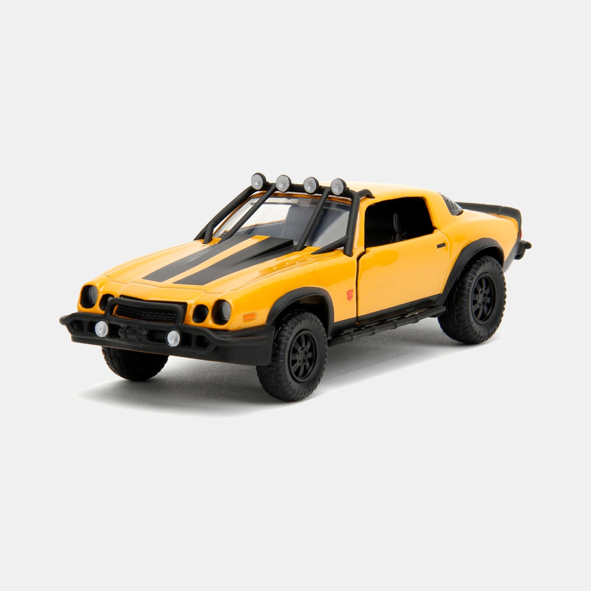 Jada Toys Transformers T7 Bumblebee