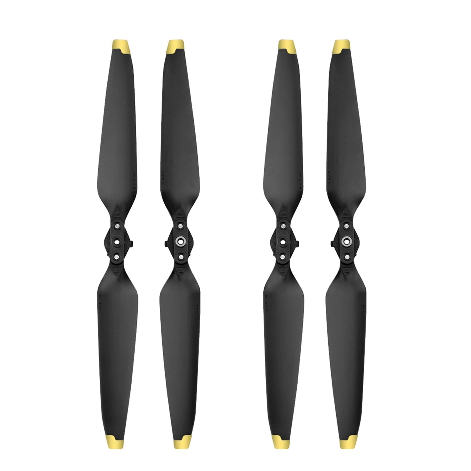 Yurefax Store 9453F Propeller - Mavic 3 Gold edge 2 pair