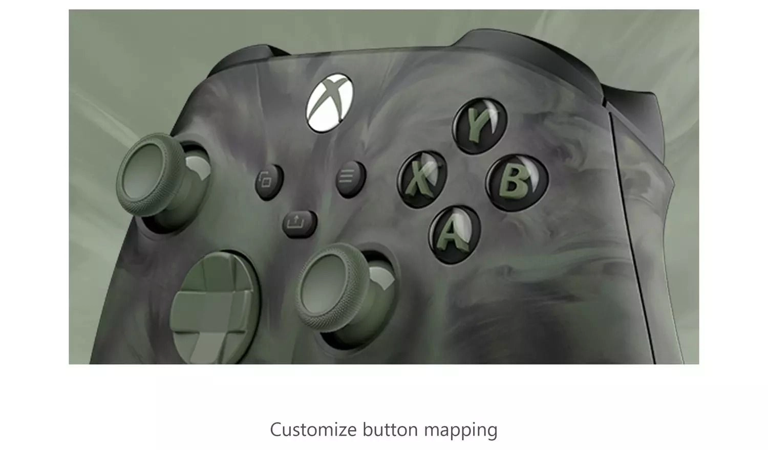 Xbox Nocturnal Vapor Special Edition Green