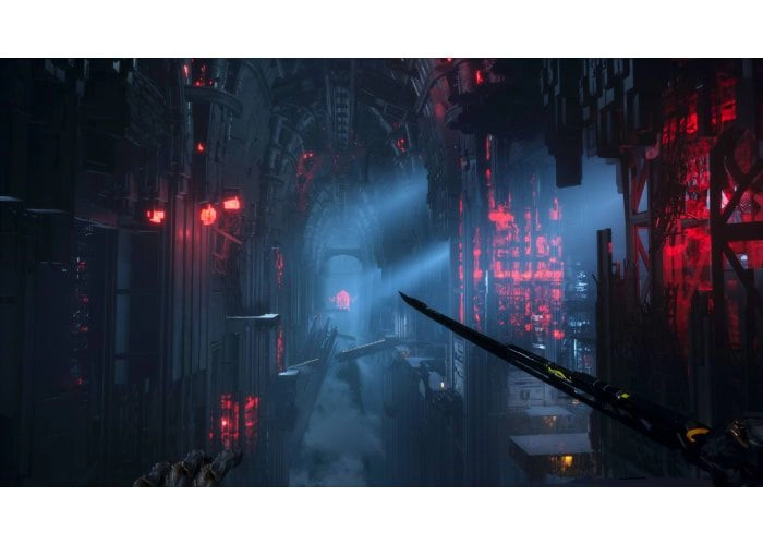 Ghost Runner 2 - PlayStation 5