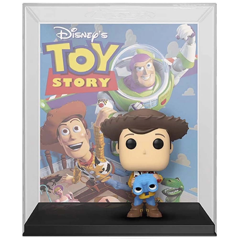 FUNKO Pop Cover! Disney: Toy Story