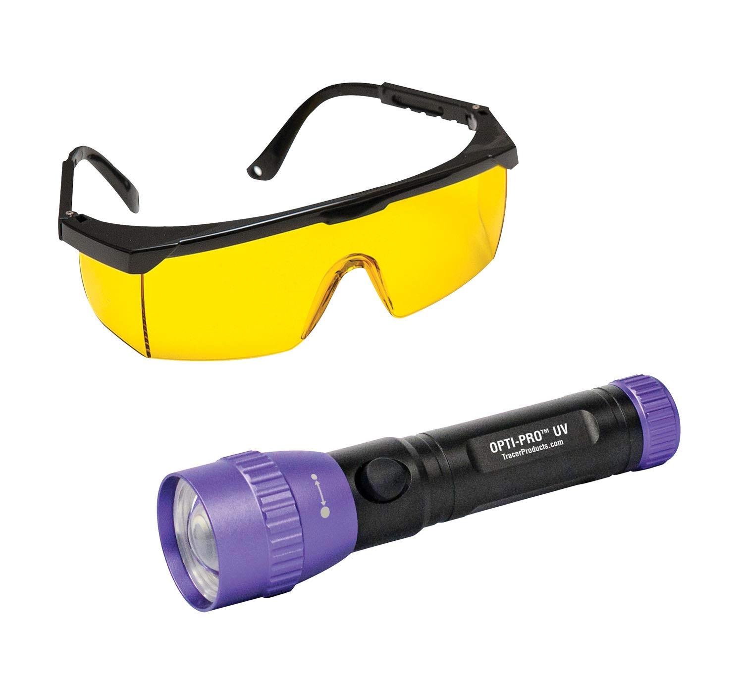Tracer Products Opti-PRO Flashlight