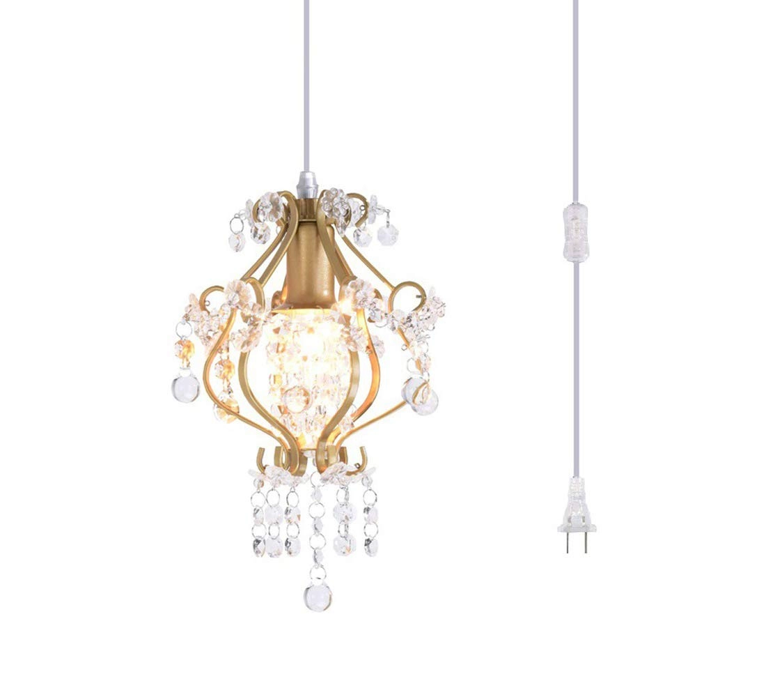 Surpars House Elegant Mini Chandelier