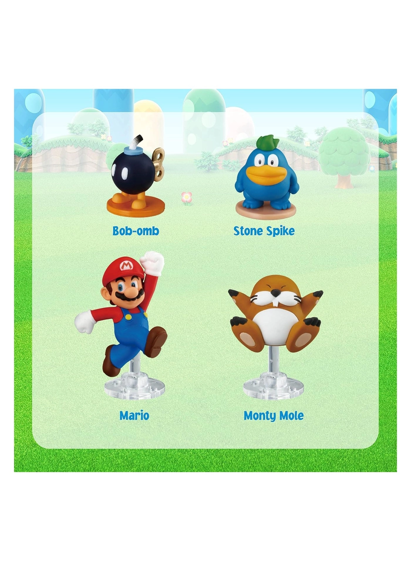 Super Mario Balancing Game - 1+ Years