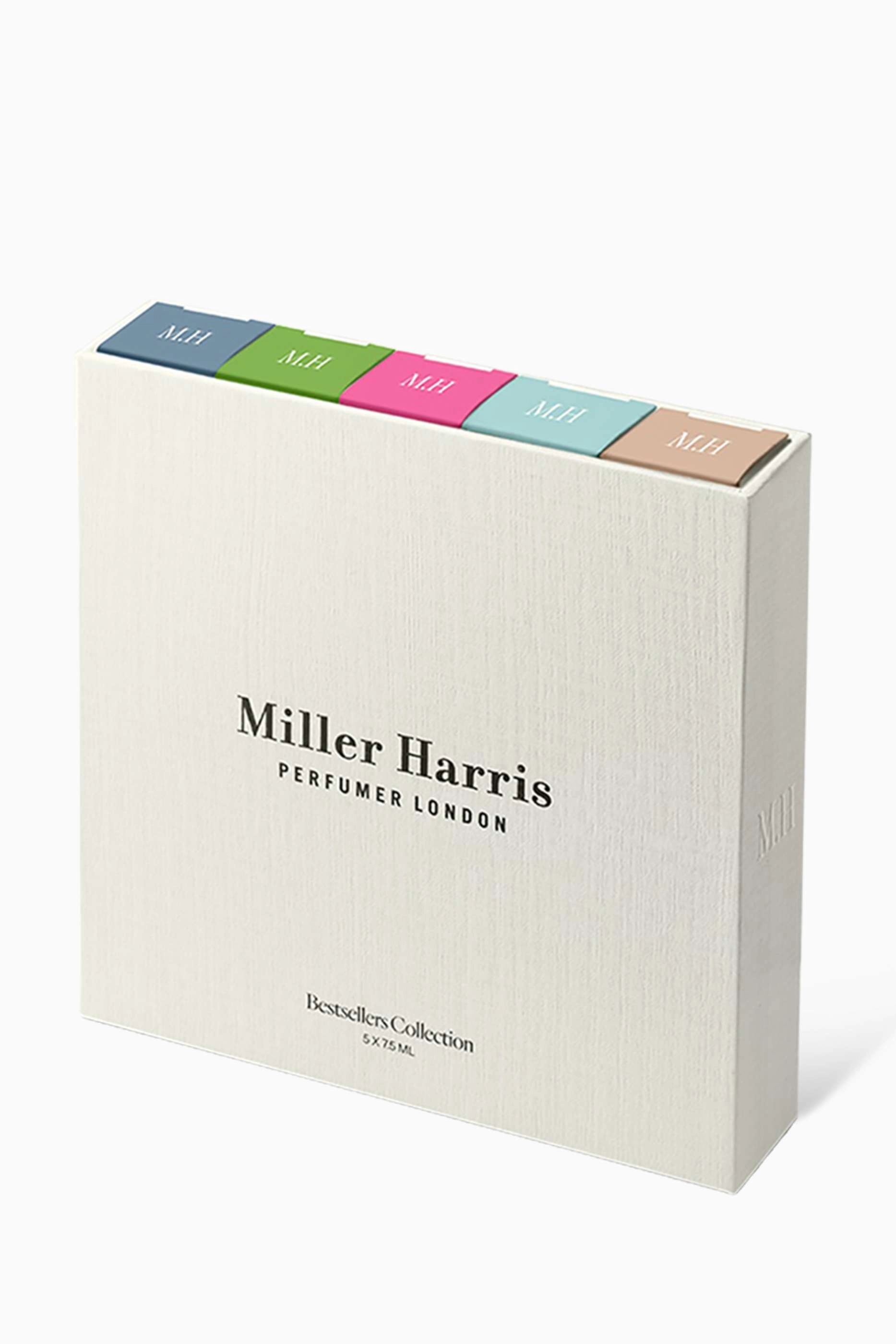 Tea Tonique - 7.5ml Eau de Parfum + Peau Santal - 7.5ml Eau de Parfum + Hydra Figue - 7.5ml Eau de Parfum + La Feuille - 7.5ml Eau de Parfum + Scherzo - 7.5ml Eau de Parfum