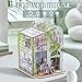 Miniature Flower House Kit