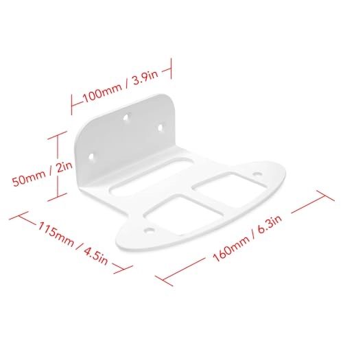 Router Wall Bracket - 1 piece(s) RBK752 RBK853 RBK753 RBK853 RBS750