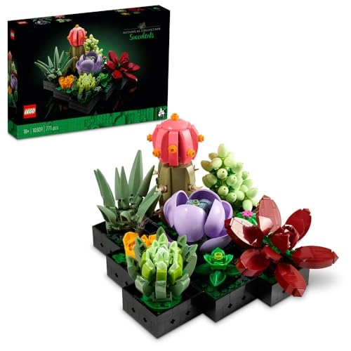 Succulents (10309) - Flowers