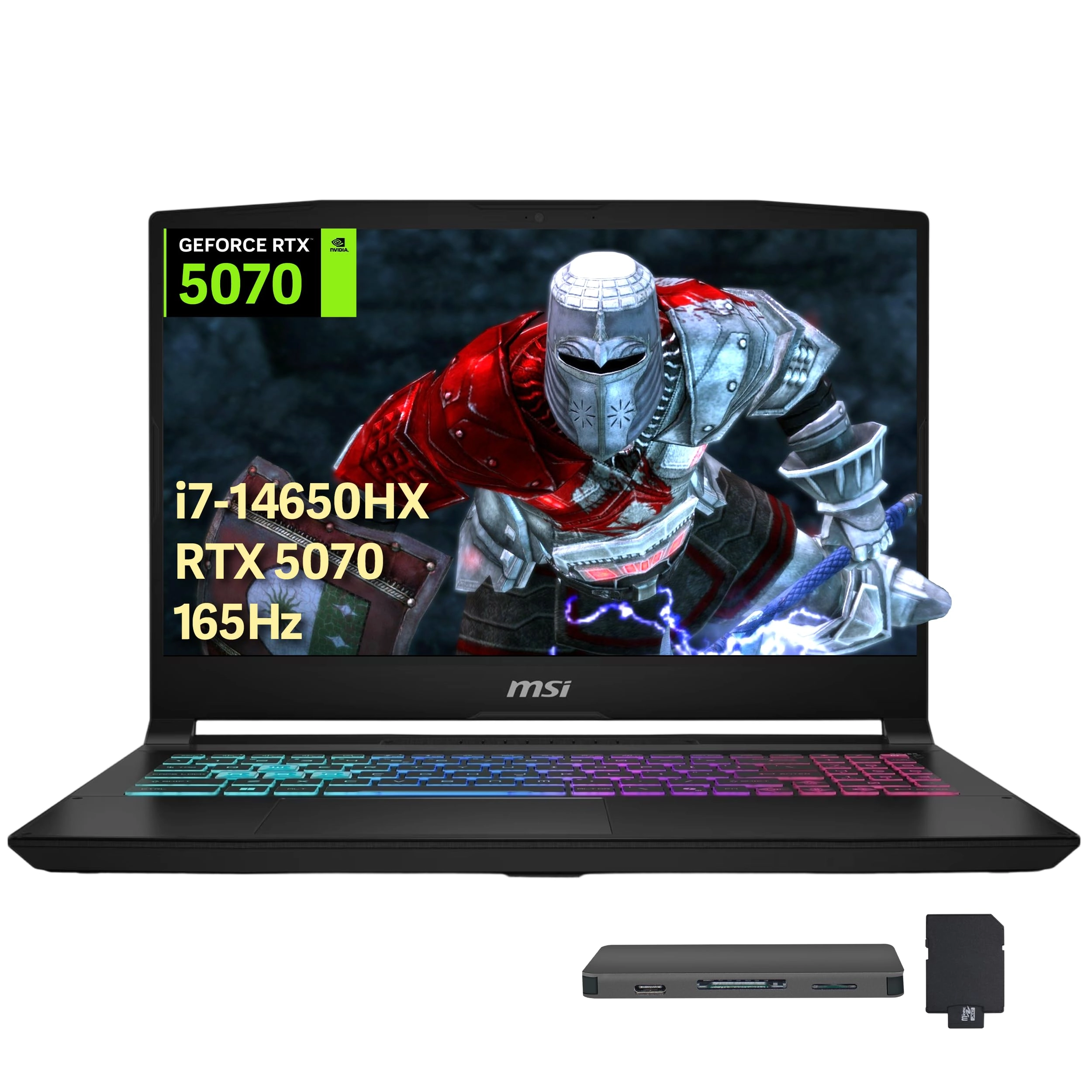 KATANA 15HX - 15.6'' i7-14650HX 16GB DDR5 1TB SSD