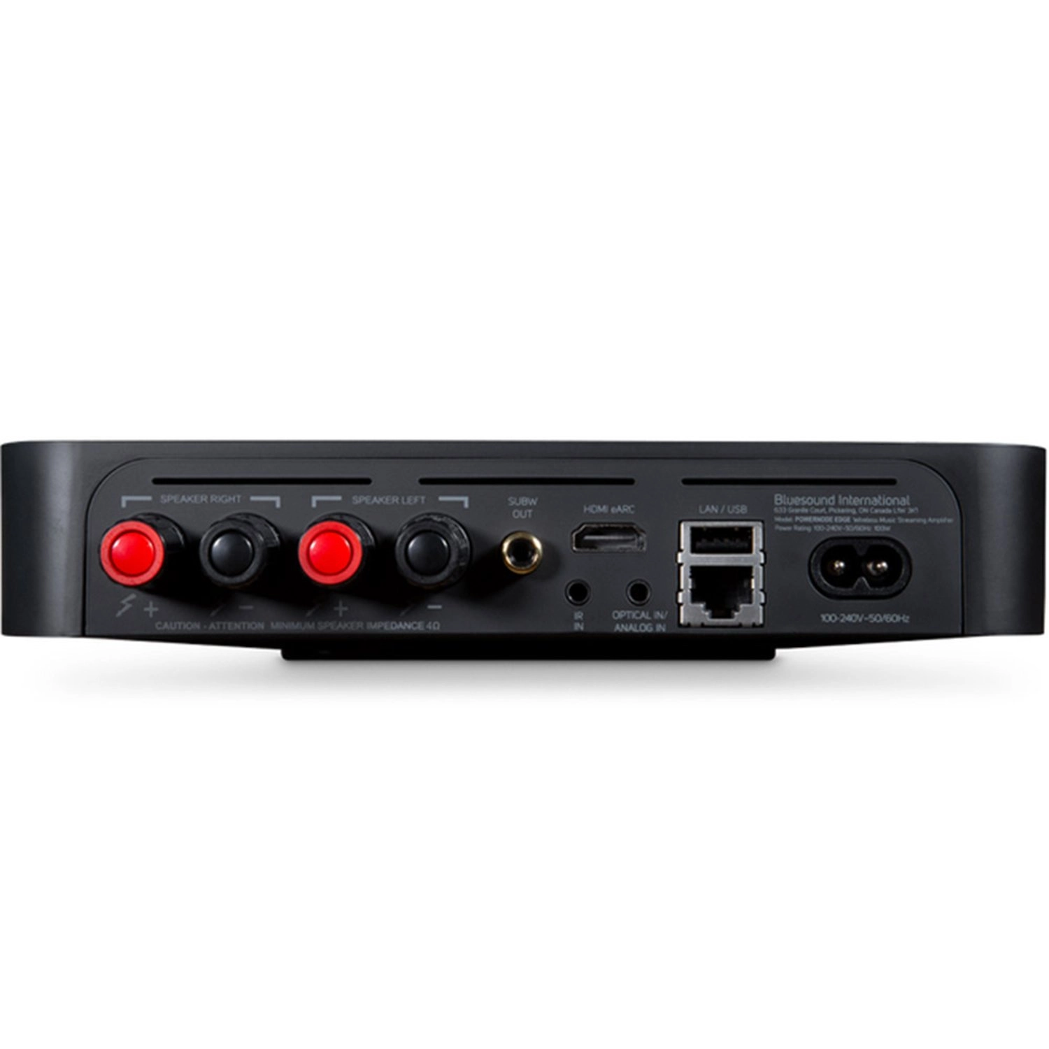 Powernode Edge - 2-channel 40W x 2