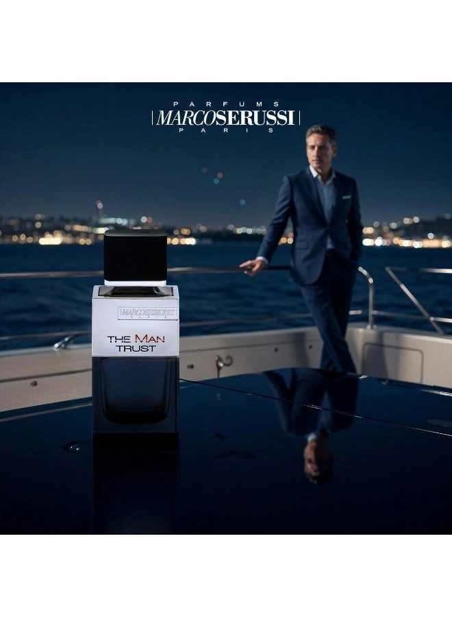 The Man Trust Eau de Toilette 100ml