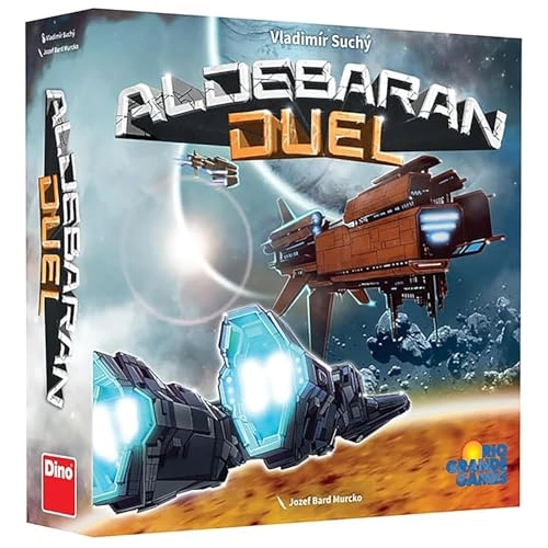 Aldebaran Duel