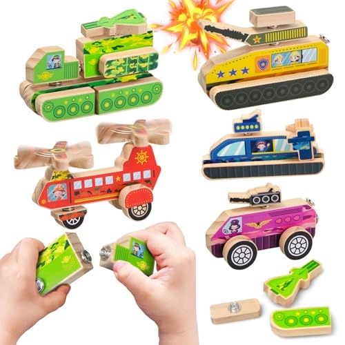 Toy Building Sets - 32 pcs