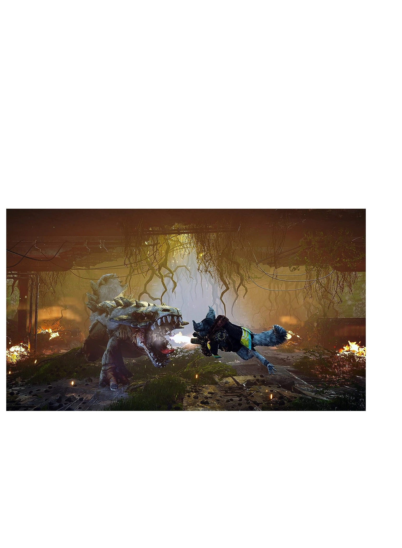 Biomutant - PlayStation 5