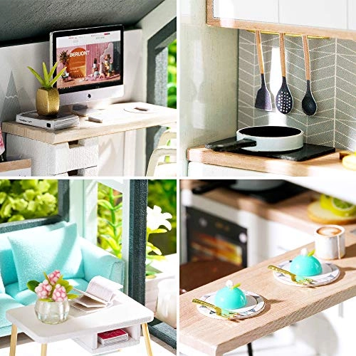 The Nordic Apartment - 1:24