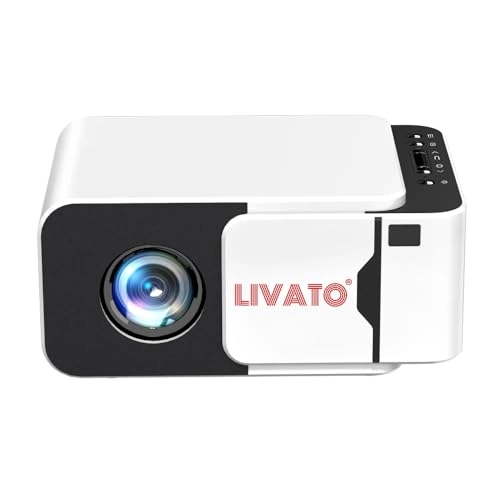 Livato T5 Mini 5000 Lumens 720P
