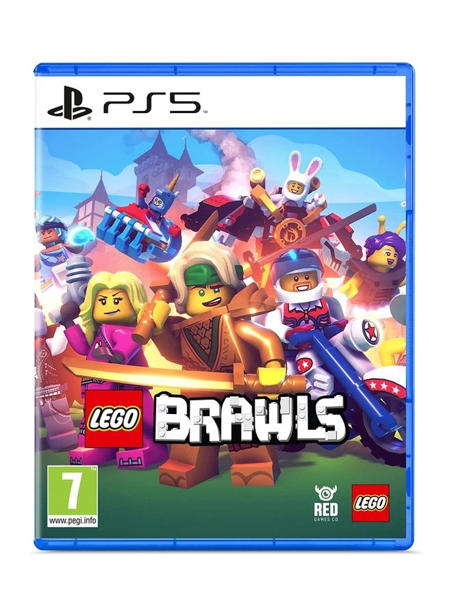 Lego Brawls - PlayStation 5