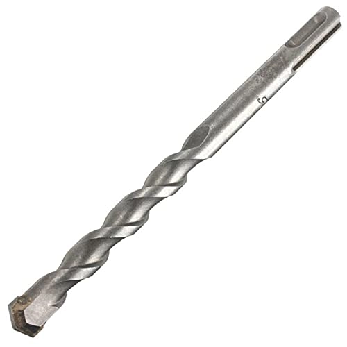 Spiral Rotary Carbide Tip Masonry Concrete Wall Power Tool Impact Drill Bits - Carbide 1pc 6/8/10/14/16mm