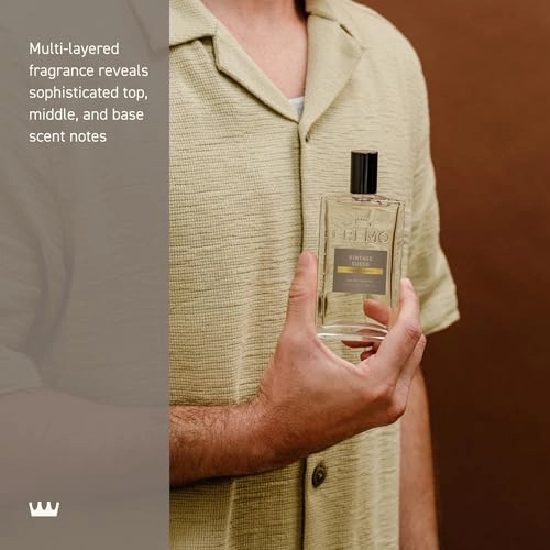 Vintage Suede - 3.4 Fl Oz