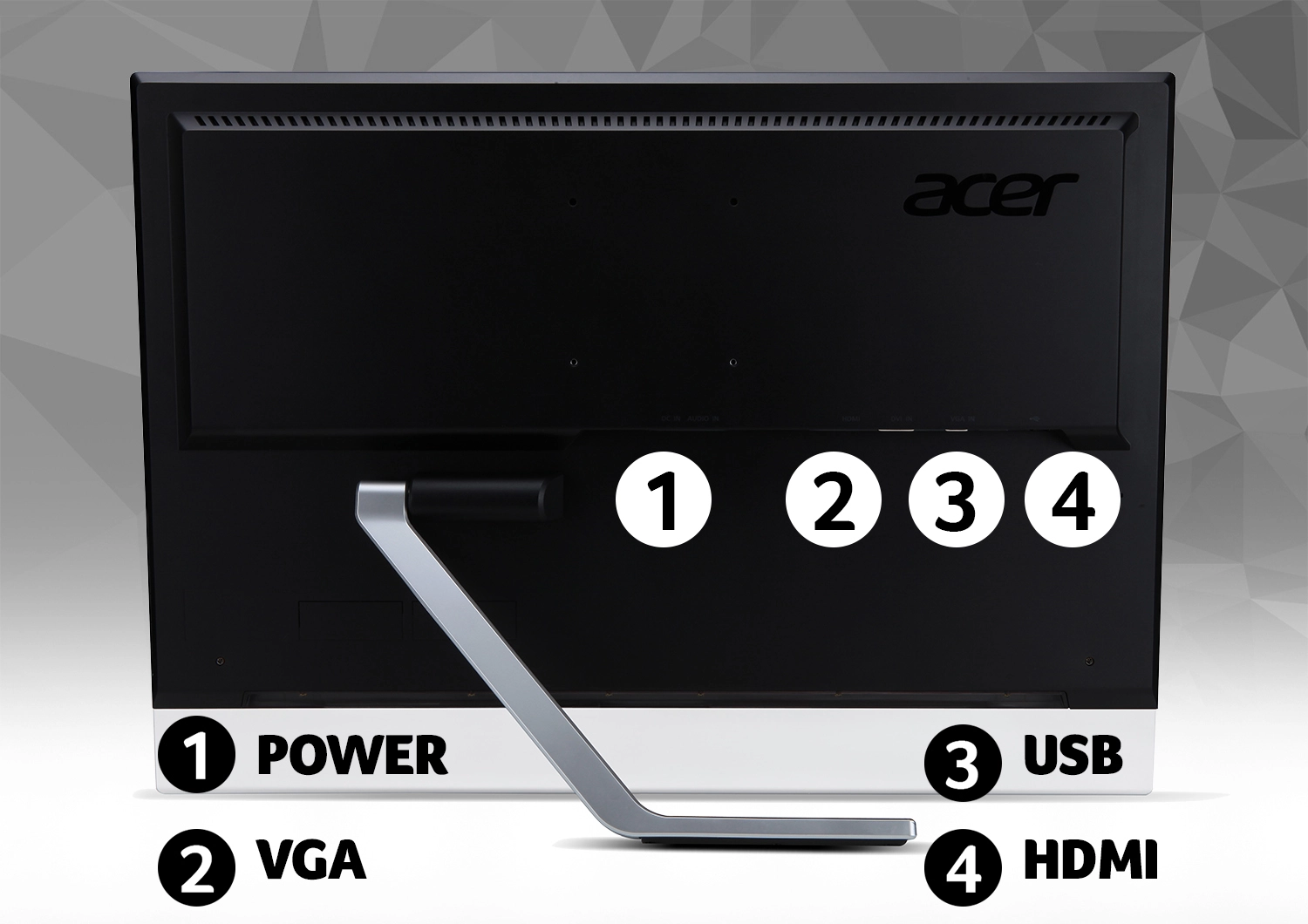 T272HUL bmidpcz - 27 Inches 2560 x 1440