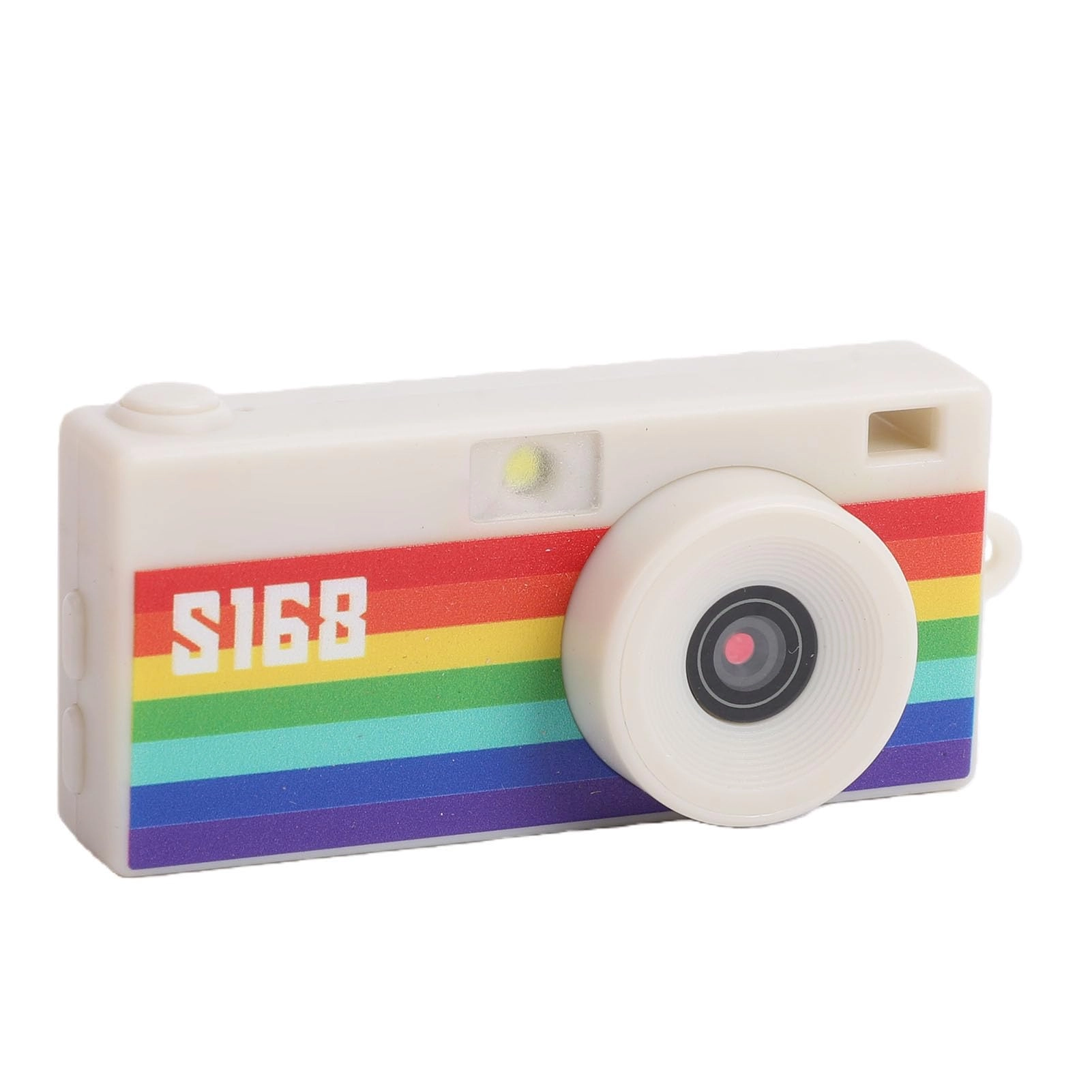 Keychain Digital Camera - 2K 12MP