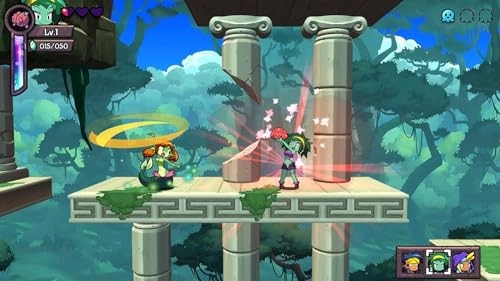 Shantae: Half-Genie Hero Ultimate Edition - PlayStation 5