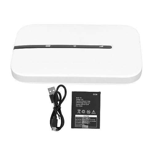 Mobile WiFi Hotspot - 4G LTE 802.11 b g n 150Mbps