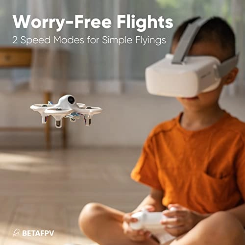 Cetus Lite FPV Kit - Ready to Fly Altitude Hold VR02 FPV Goggles