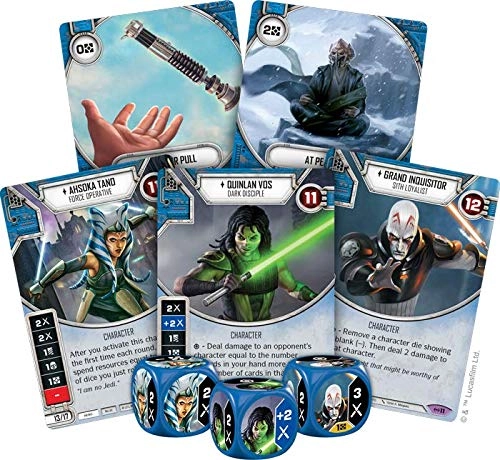 Star Wars Destiny: Empire at War - Booster Display 36 Packs