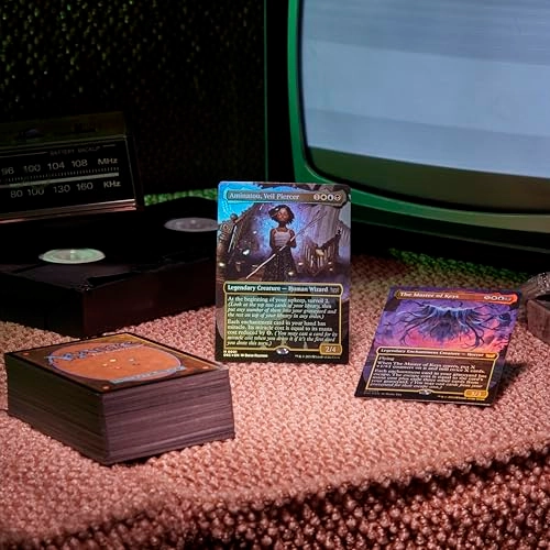 Duskmourn: House of Horror Miracle Worker Commander Deck - 100pcs