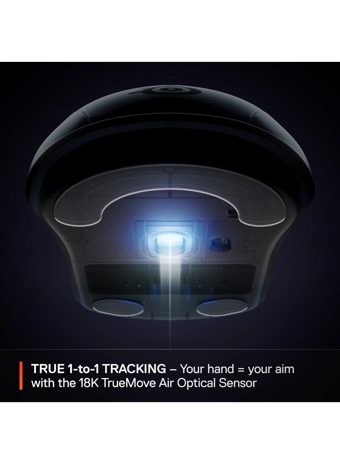 Rival 3 Gen 2 Gaming Mouse - Wireless