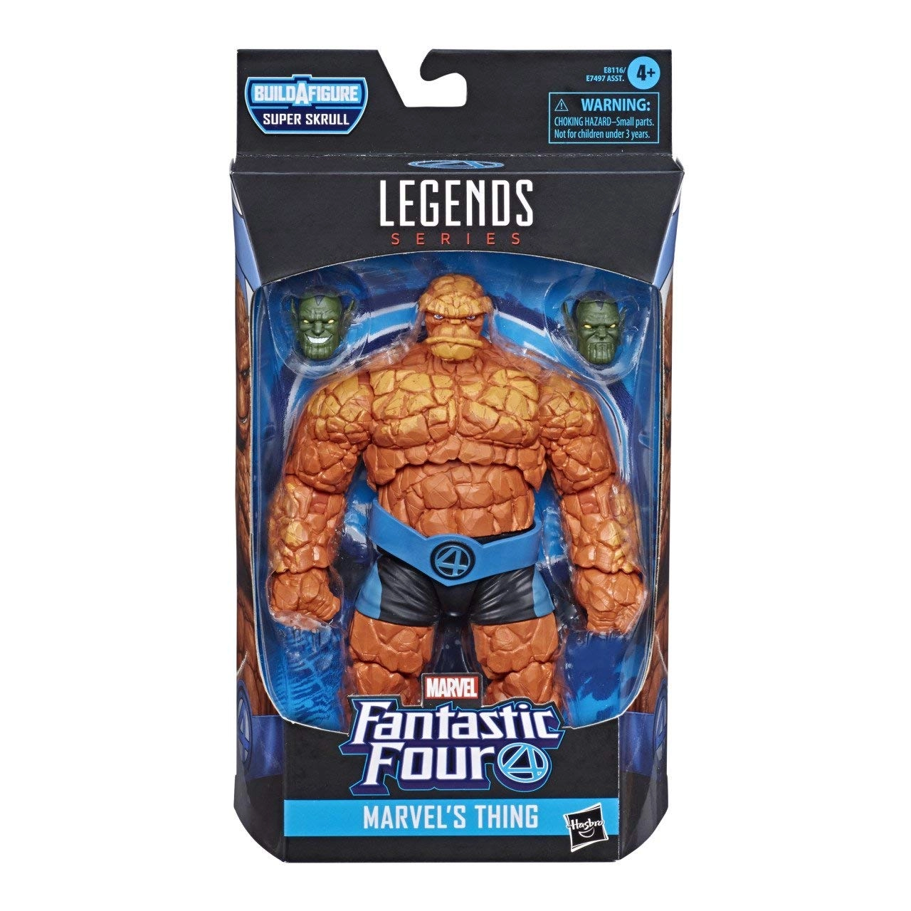 Hasbro Thing - Fantastic Four