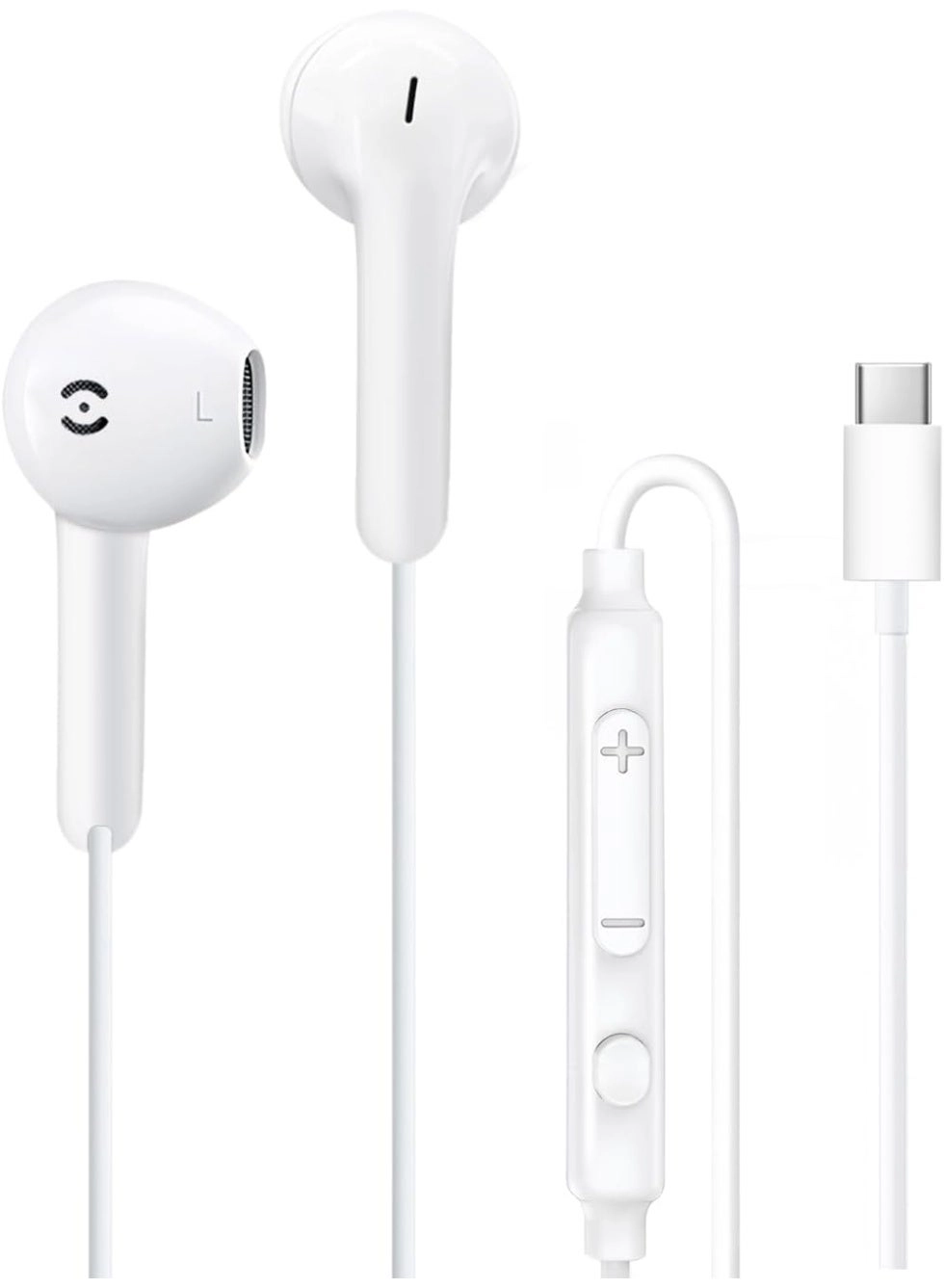 BEST ONE TYPE C Wired Earbud