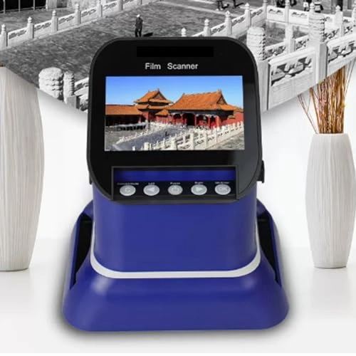 Digital Film Scanner