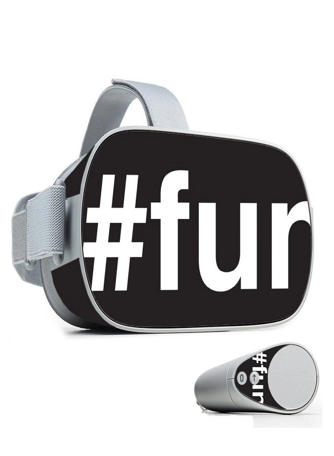 Skin Compatible with Oculus Go Mobile VR