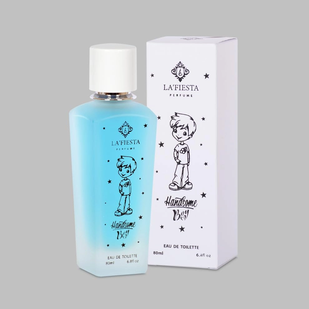 La Fiesta Handsome Boy - Eau de Toilette 80ml