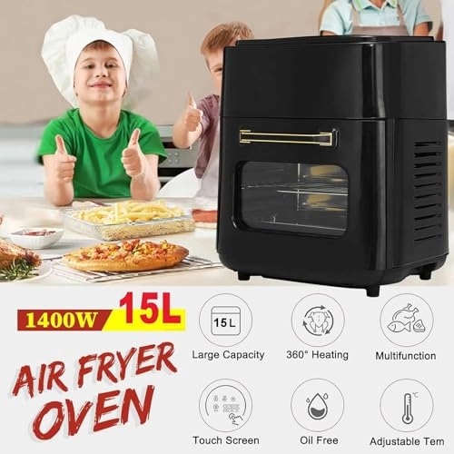 Air Fryer Oven - 15L