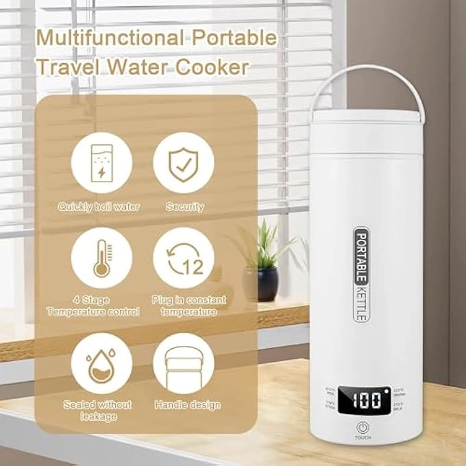 Portable Electric Kettle